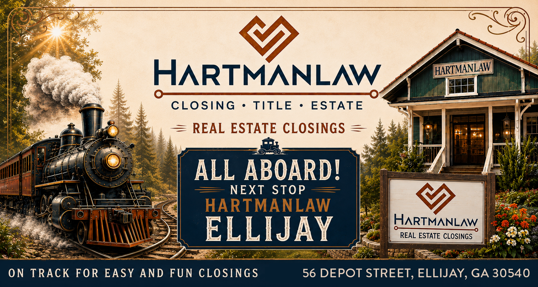 Announcemet-Ellijay